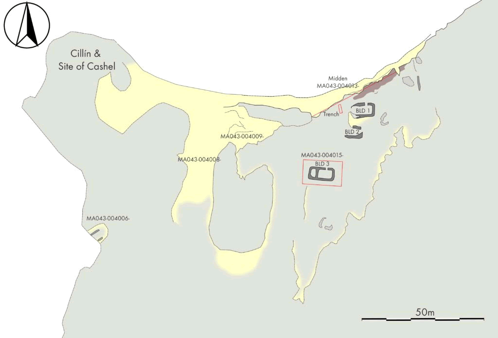 Caraun Point site